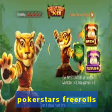 pokerstars freerolls